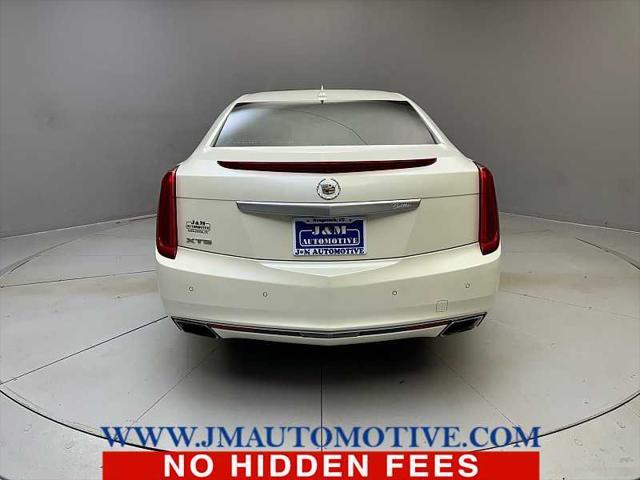 used 2014 Cadillac XTS car, priced at $13,995