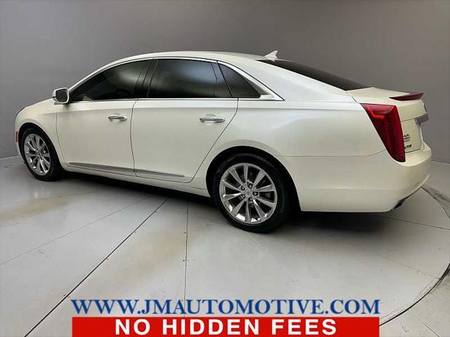 used 2014 Cadillac XTS car, priced at $13,995