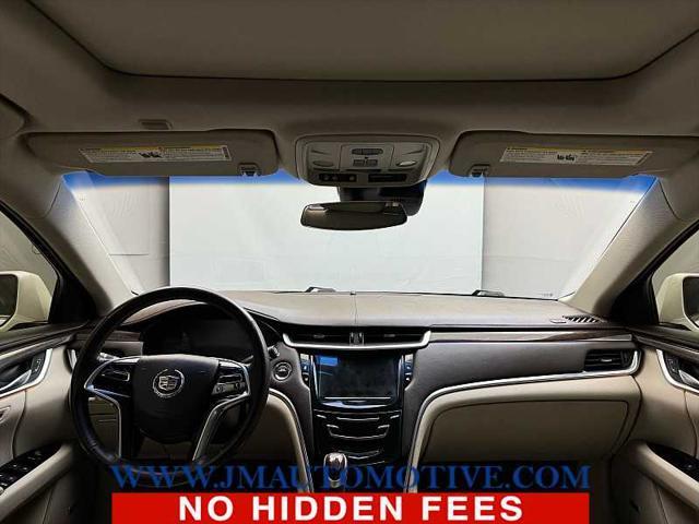 used 2014 Cadillac XTS car, priced at $13,995
