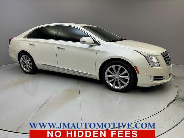 used 2014 Cadillac XTS car, priced at $13,995