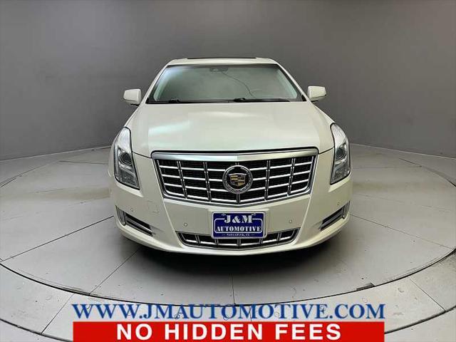 used 2014 Cadillac XTS car, priced at $13,995