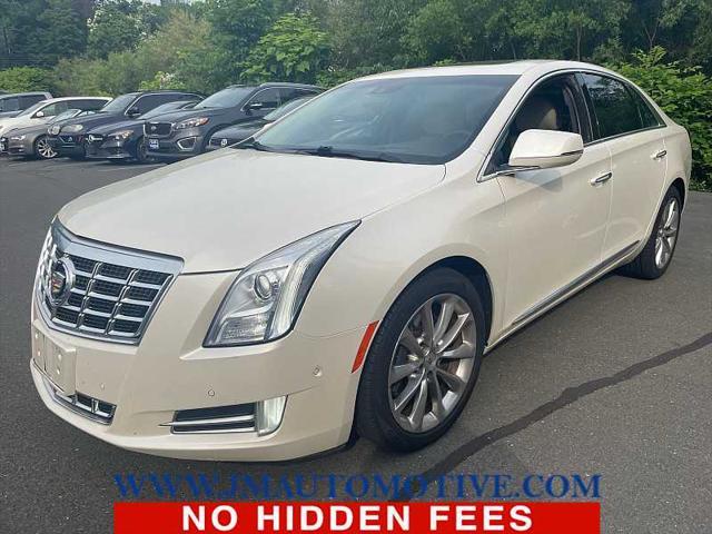 used 2014 Cadillac XTS car, priced at $13,995