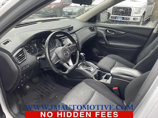 used 2017 Nissan Rogue car, priced at $12,995