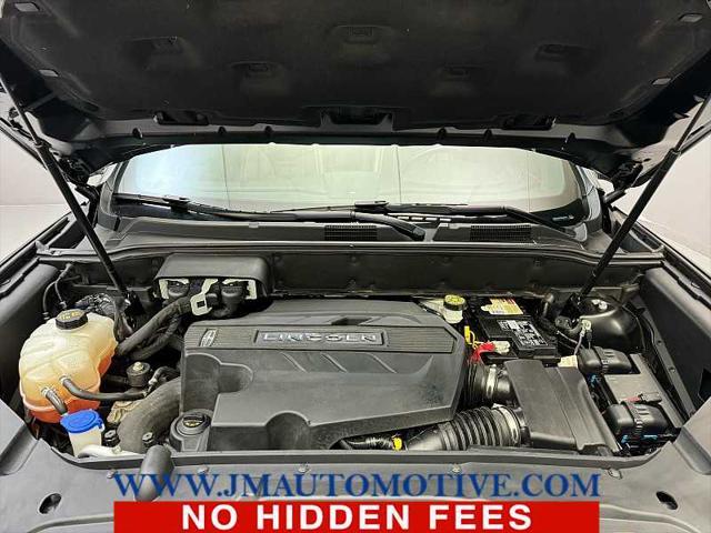 used 2019 Lincoln Nautilus car, priced at $20,995