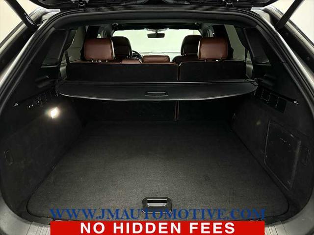 used 2019 Lincoln Nautilus car, priced at $20,995