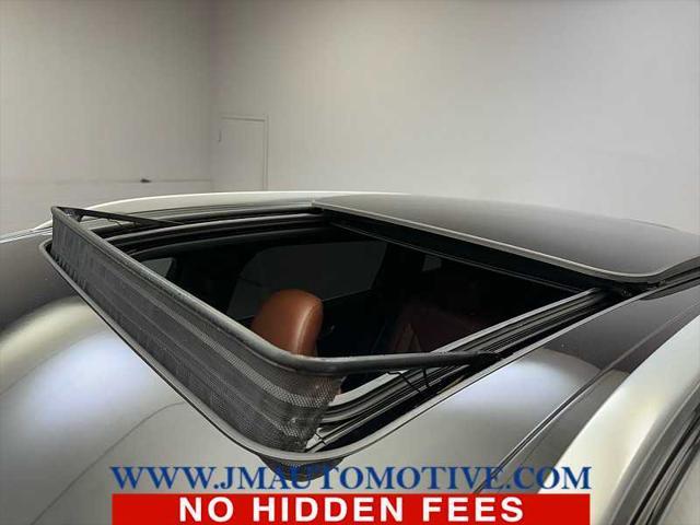 used 2019 Lincoln Nautilus car, priced at $20,995