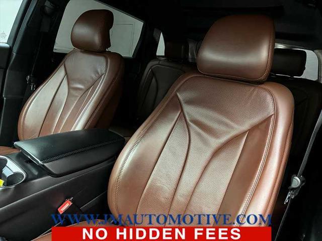 used 2019 Lincoln Nautilus car, priced at $20,995