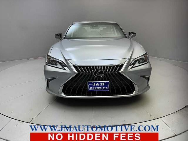 used 2022 Lexus ES 350 car, priced at $33,995