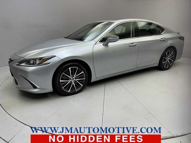 used 2022 Lexus ES 350 car, priced at $33,995