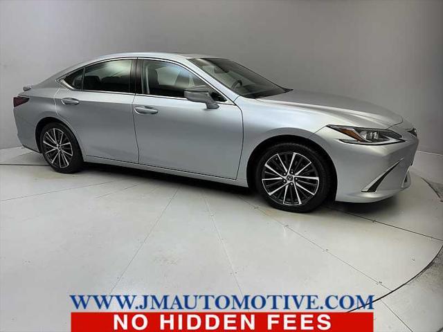 used 2022 Lexus ES 350 car, priced at $33,995