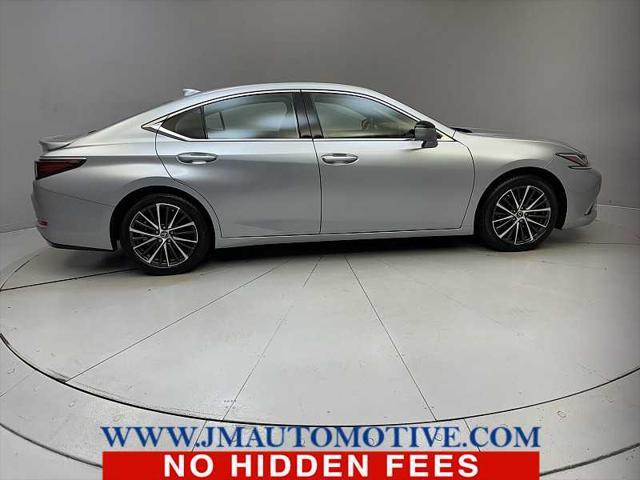 used 2022 Lexus ES 350 car, priced at $33,995