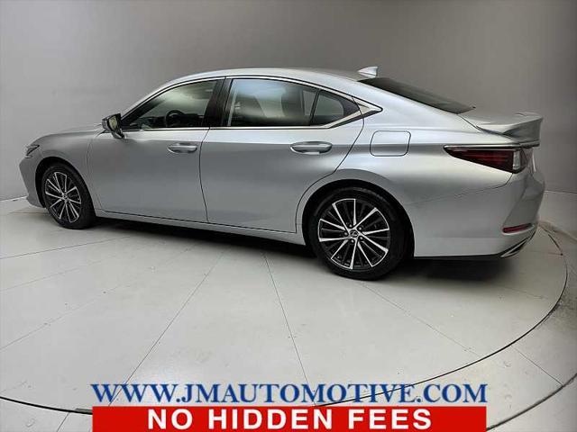 used 2022 Lexus ES 350 car, priced at $33,995