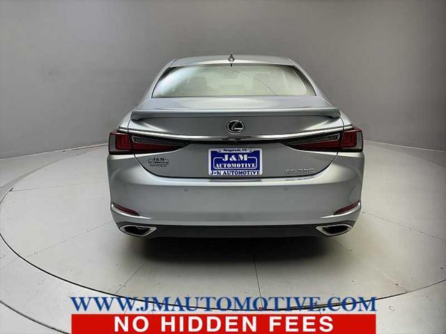 used 2022 Lexus ES 350 car, priced at $33,995