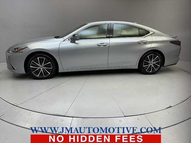 used 2022 Lexus ES 350 car, priced at $33,995