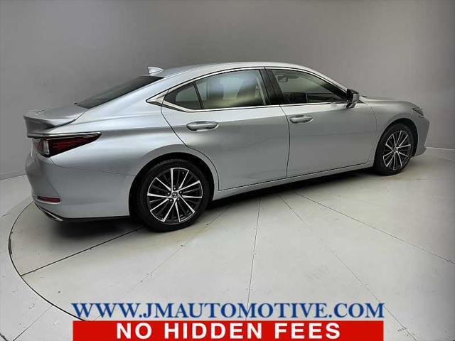 used 2022 Lexus ES 350 car, priced at $33,995