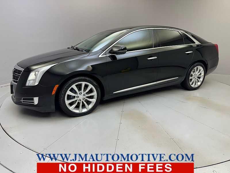 used 2016 Cadillac XTS car, priced at $19,995