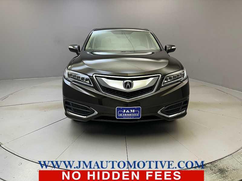 used 2017 Acura RDX car, priced at $19,995