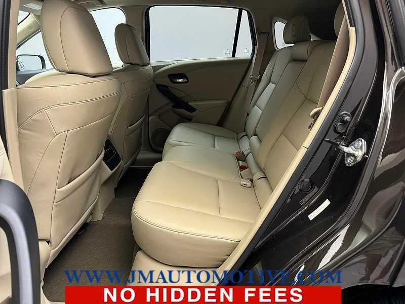 used 2017 Acura RDX car, priced at $19,995