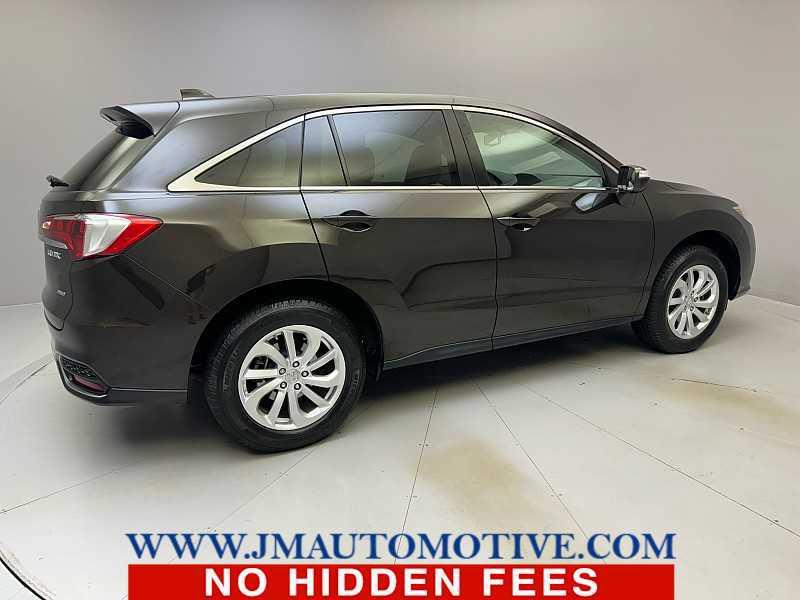 used 2017 Acura RDX car, priced at $19,995