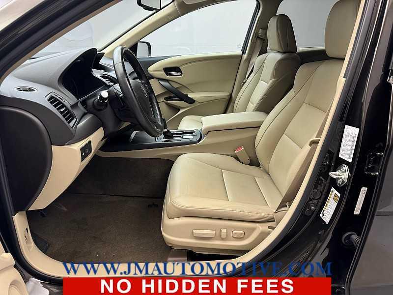 used 2017 Acura RDX car, priced at $19,995