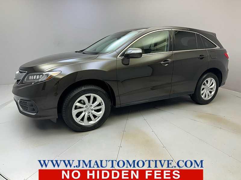 used 2017 Acura RDX car, priced at $19,995
