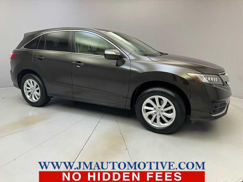 used 2017 Acura RDX car, priced at $19,995