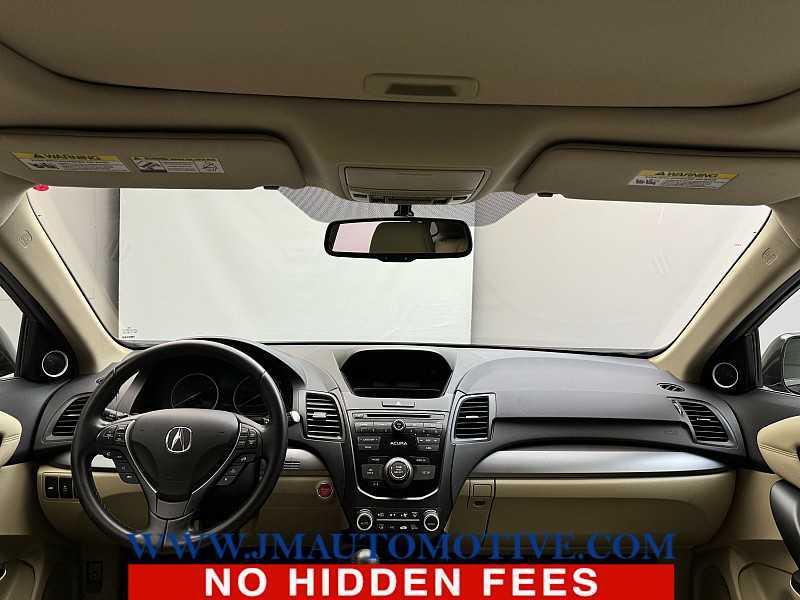 used 2017 Acura RDX car, priced at $19,995