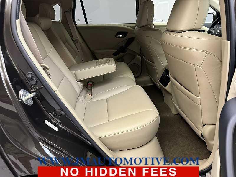 used 2017 Acura RDX car, priced at $19,995