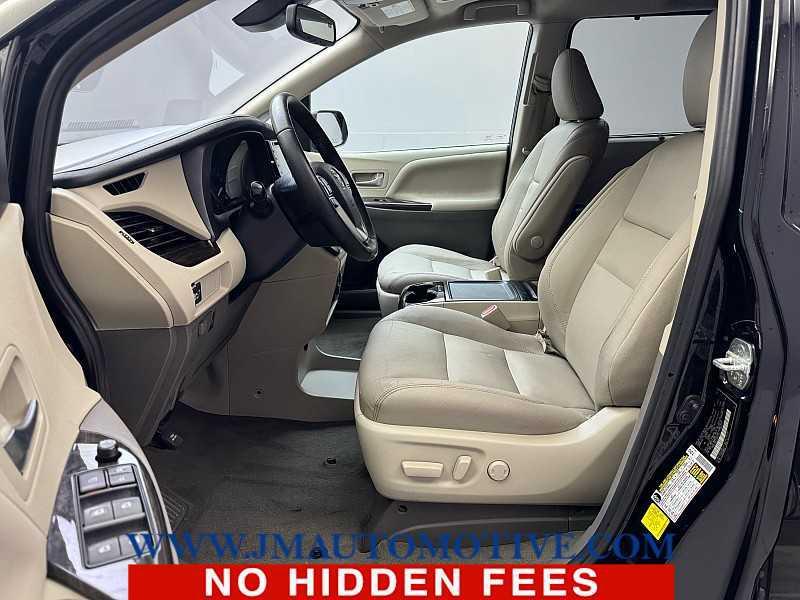 used 2020 Toyota Sienna car, priced at $29,995