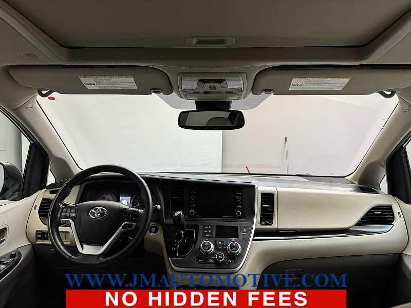 used 2020 Toyota Sienna car, priced at $29,995