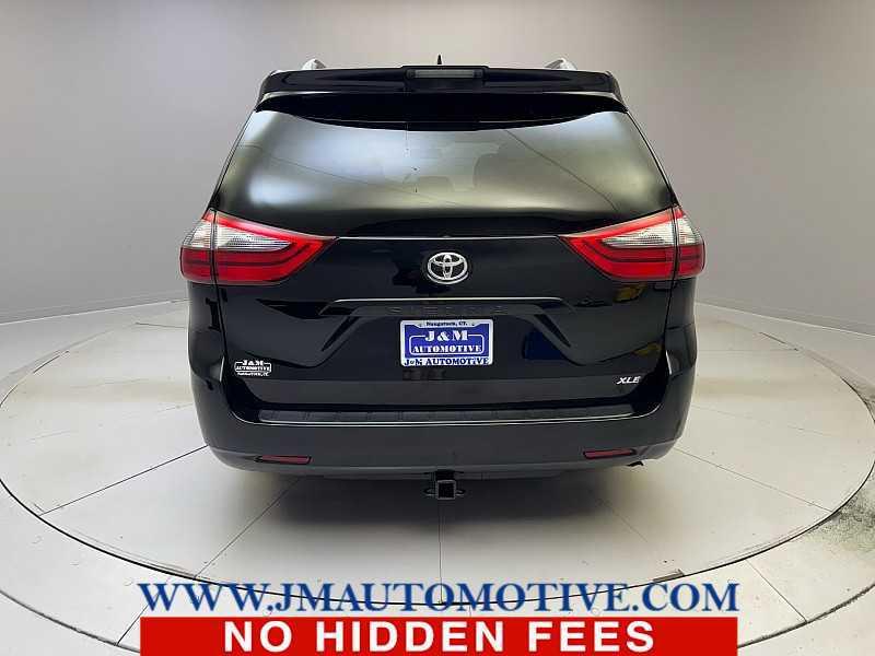 used 2020 Toyota Sienna car, priced at $29,995