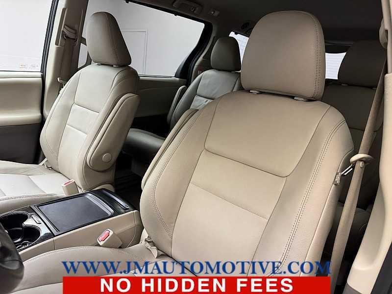 used 2020 Toyota Sienna car, priced at $29,995