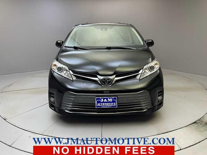 used 2020 Toyota Sienna car, priced at $29,995