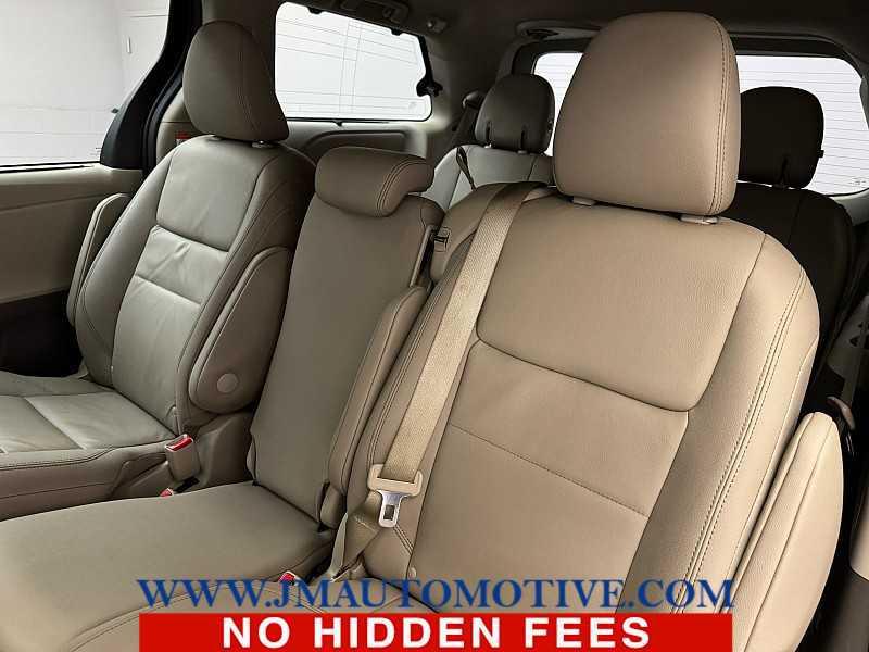 used 2020 Toyota Sienna car, priced at $29,995