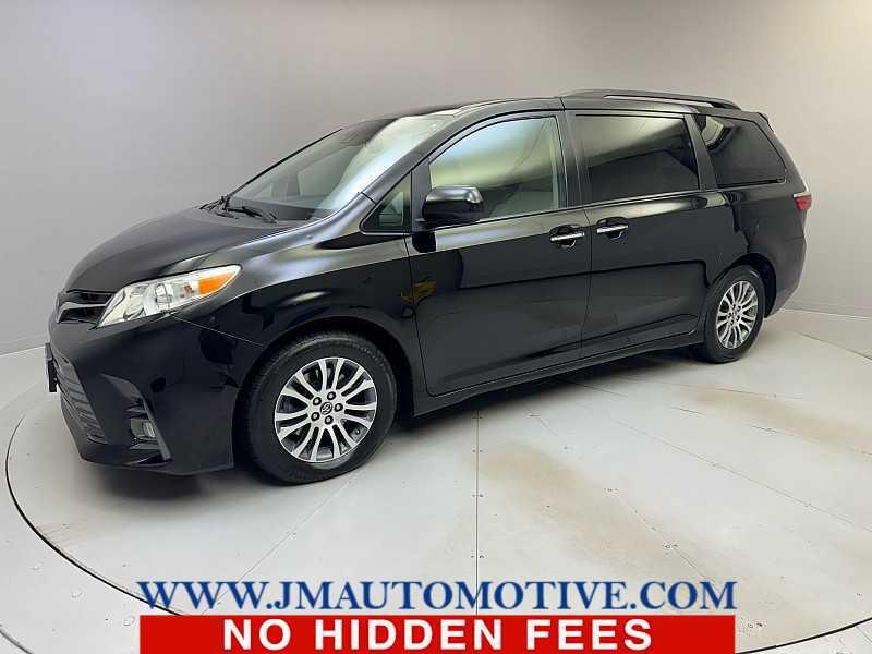 used 2020 Toyota Sienna car, priced at $29,995