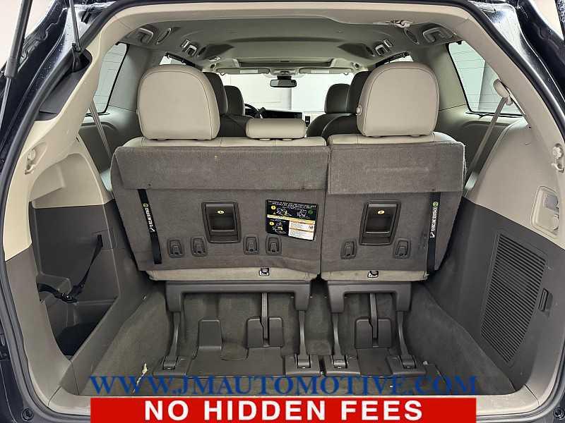 used 2020 Toyota Sienna car, priced at $29,995