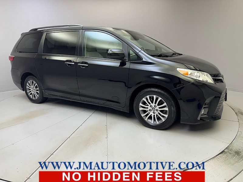 used 2020 Toyota Sienna car, priced at $29,995