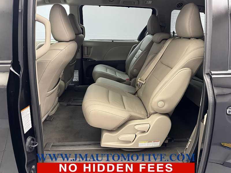 used 2020 Toyota Sienna car, priced at $29,995
