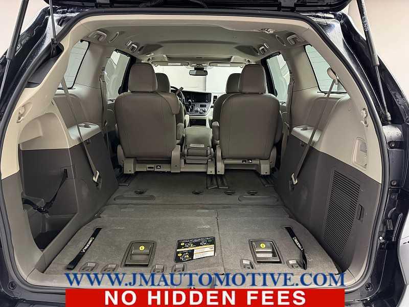 used 2020 Toyota Sienna car, priced at $29,995