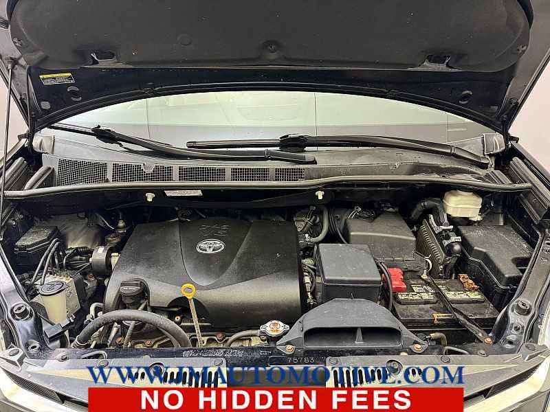 used 2020 Toyota Sienna car, priced at $29,995