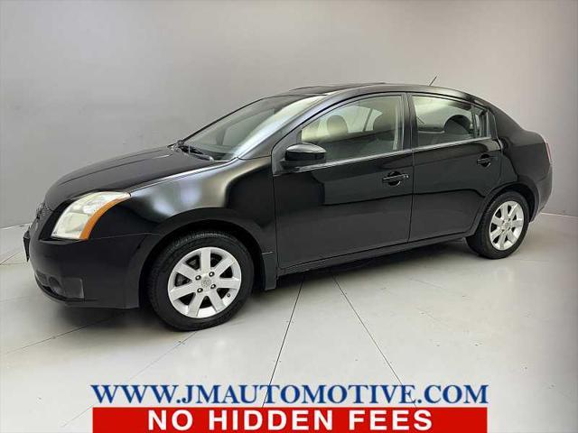 used 2007 Nissan Sentra car, priced at $6,995