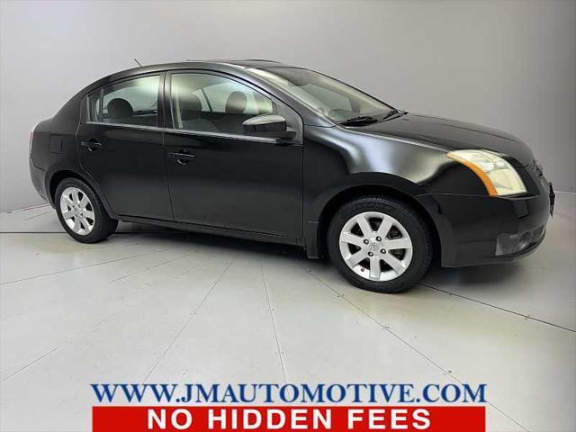 used 2007 Nissan Sentra car, priced at $6,995