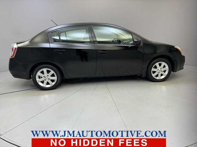 used 2007 Nissan Sentra car, priced at $6,995