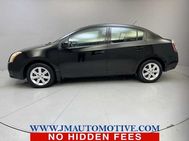 used 2007 Nissan Sentra car, priced at $6,995