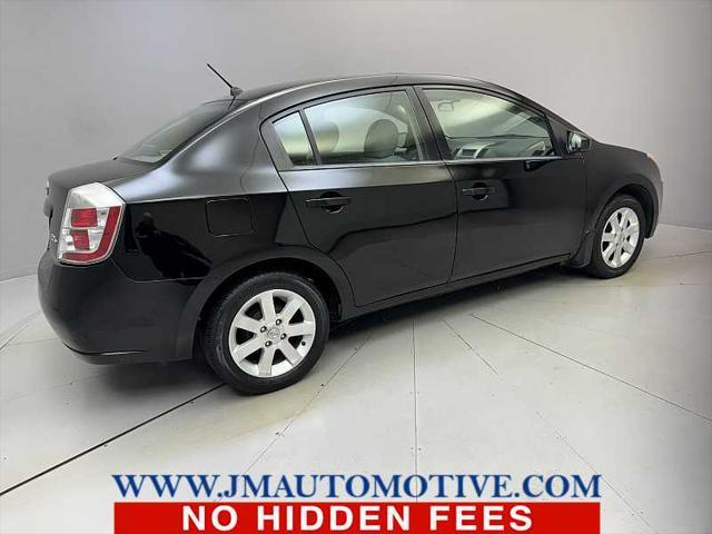 used 2007 Nissan Sentra car, priced at $6,995