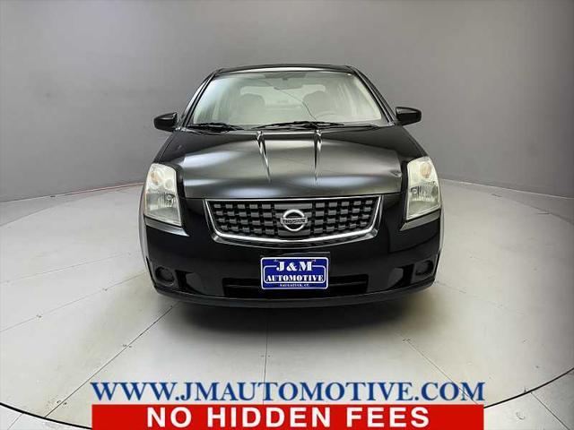 used 2007 Nissan Sentra car, priced at $6,995