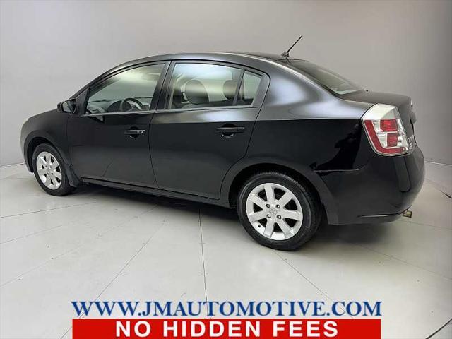 used 2007 Nissan Sentra car, priced at $6,995