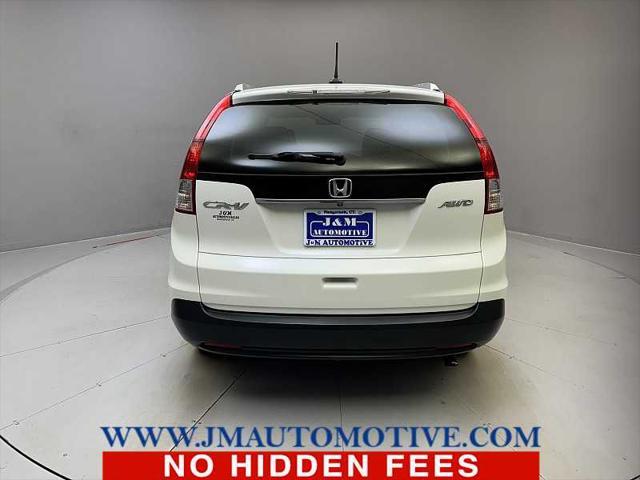 used 2014 Honda CR-V car, priced at $18,995