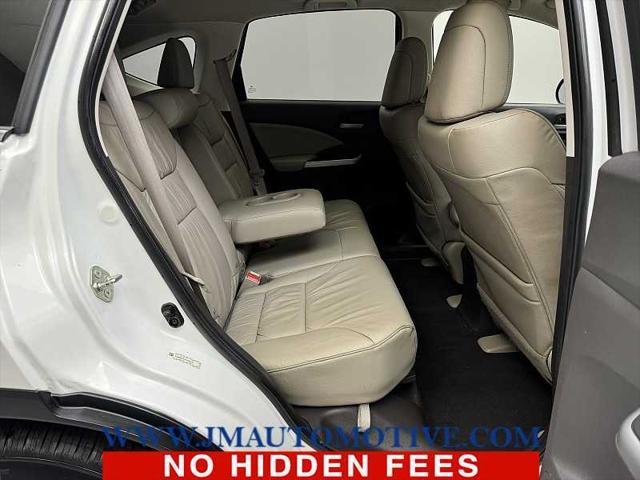 used 2014 Honda CR-V car, priced at $18,995