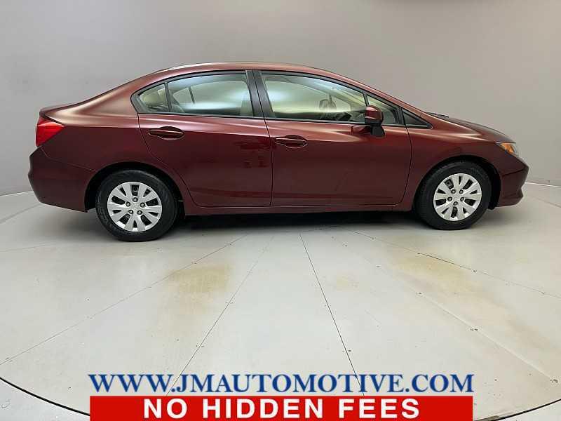 used 2012 Honda Civic car, priced at $11,995